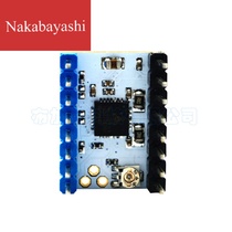 3D printer motherboard accessories TMC2208 V10 Stepper motor driver current 14A peak 2A