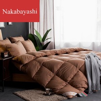 Autumn and winter cotton duvet Winter quilt thickened warm and comfortable single double quilt quilt core