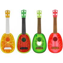 Childrens music guitar Its toy baby instrument can play simulation can play yukri ricin stall hot sell