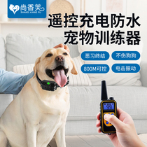 Remote control of dog training the big small dogs anti-call nuisance dog artifact prevent dog barking trainer remote zhi fei qi
