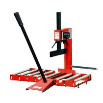 Small energy-type gc gas block-brick machine cement 6 brick aerated brick multi-power bench cut off machine portable fast cut