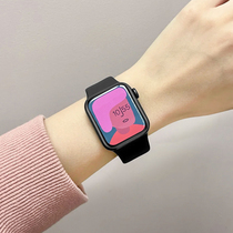 Huaqiangbei S7 smart watch female NFC to make and receive phone rate blood pressure couple universal watch sports bracelet