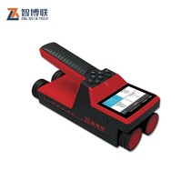 Zhibollian ZBL-R660 Integrated Steel Bar Scanner Steel Pater Concrete Rebar Position Protective Layer Thickness