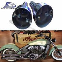 Suitable for Harley 883 1200X48 Indian modified Rhinehart exhaust muffler