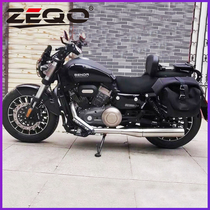 High quality greystone 300 Benta Kinjira 300 motorcycle modified backrest multifunctional folding seat cushion accessories