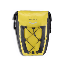 Waterproof pannier bag shelf bag mountain bike camel bag Sichuan-Tibet long-distance rainproof bicycle riding equipment outdoor waterproof bag