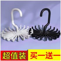  Multifunction rotary home Containing Divine Instrumental Jk Tie Silk Scarves Rack Belt Silk Stocking Rack Belt Racks