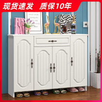  Shoe cabinet household door simple modern door entrance simple small apartment entrance entrance cabinet new 2020 explosion