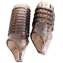  Mens foreskin cover glans penis penis cover mace braces Lock fine collar Sex toys