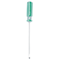 Taiwan Baogong Proskit SD-5105A green color PVC screwdriver (-3 0 x100mm)