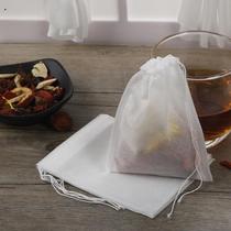 Small tea bag disposable small bubble bag large non-woven Chinese medicine bag decoction bag seasoning bag soup filter bag
