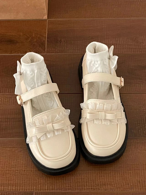 taobao agent Japanese cute footwear, Lolita style, 2023