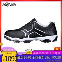 New Golf Mens sneakers Classic Color Patch Punch Non-Slip Grab Grab Grab
