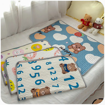Bed Aunt Mat Physiology Lunar Menstrual Period Special God Instrumental Breathable Small Mattress Pure Cotton Waterproof Washable Mat Urine Mat