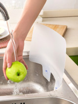 Suction cup Splash-proof water baffle Pool water baffle Sink water baffle Kitchen supplies gadget oil baffle