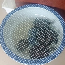 Fish tank anti-jump net Round fish tank net cover Turtle box anti-escape net Anti-cat catch net Outdoor fish pond anti-leaf net