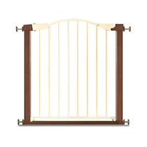 Child safety door bar baby fence baby stair fence baby stair fence pet dog fence railing isolation door no punching