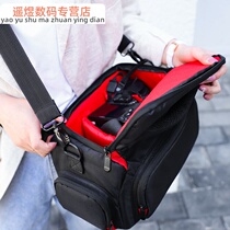 Lightweight Sony micro single SLR shoulder A6400 A6000 A7M3 A7R2 A9 fashion photography bag