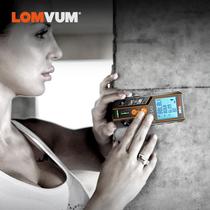 Rangefinder laser high precision handheld meter distance measuring instrument laser ruler electronic ruler