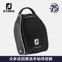 FootJoy golf bag golf mens and womens shoe bag Nylon lightweight portable practical hand bag