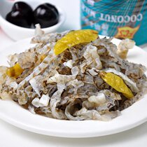 Fish skin pao jiao wei snacks Snacks night market BBQ collagen ready-to-eat cold