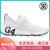 Gfore golf mens sneakers golf light waterproof and breathable no nails casual comfort G4 sneakers