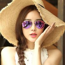 2022 new summer polarized sunglasses womens sunglasses anti-UV glasses fashion driving advanced sensins