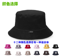 Tuanjian solid color net hat children student fisherman hat customized thin duck tongue printing logo small yellow hat pattern