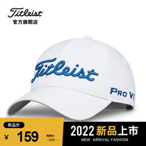Titleist Titlis golf hat men 22 brand new TP adjustable sports man hat career sunhat