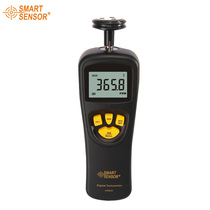 Xima AR925 Contact Tachometer Handheld digital display Tachometer Tachometer Linear speed tachometer