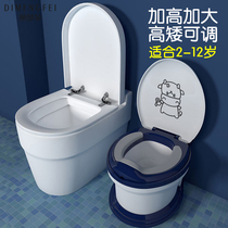 Male and female baby special large simulation toilet toilet for infants and young children toilet training artifact toilet stool children urine Basin
