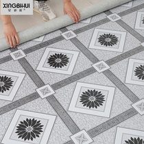 1 5 meters wide floor leather cement floor directly paved thickened wear-resistant waterproof floor stickers self-adhesive pvc floor rubber pad for home use