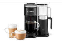 American Keurig K-Cafe SMART Coffee Maker smart wifi coffee machine 110v