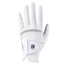 Golf gloves men's lambskin wear-resistant gloves sports comfort Golf ball gloves non-slip particles breathable