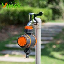 Countdown faucet timing switch water valve automatic water shut-off device dropper controller watering valve watering valve flower watering device