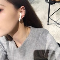 Wu Xuanyi Zhong Chuxi same airpodspro for Apple Huawei wireless Bluetooth headset anti-loss ear clip