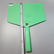 Large drag gray board thickened tempered wear-resistant straight mud board high-quality plastic washboard wooden hammock board