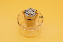 FH6218fh6618FH6232FH6231FH6318 hair dryer motor motor with air leaf accessories
