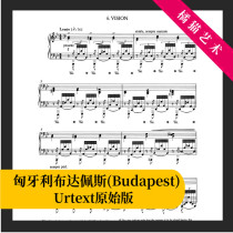 Liszt Supertechnical Etume Phantom S139 No 6 HD Original version