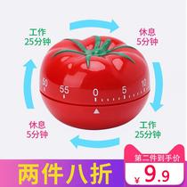 Timer time management clock children alarm clock learning countdown work method timing reminder tomato clock small