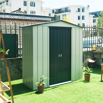 Outdoor modular house garden tool room courtyard storage sundries storage room assembly room villa bungalow