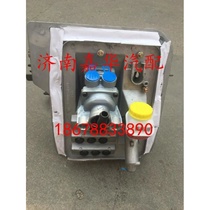Sinotruk Howo combination pedal control assembly accelerator pedal bracket clutch combination bracket assembly New
