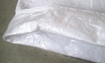 New double layer waterproof damp-proof bag woven bag Snake Leather Intima Thickened inner lining Moving inner lining