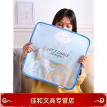 usb Heating cushion office Home Students Dormitory Heating Warm Feet Fever Electric Hot Mat Warm Fart Mat Women Winter