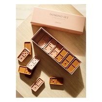 Denmark Liewood New baby knock cute educational toy Domino set