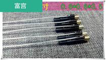 Piezoelectric Ceramic Electronic Fire Lighter Firearm Nozzle Nozzle Firerod Piezoelectric Accessories Air Soldering Iron Electronics