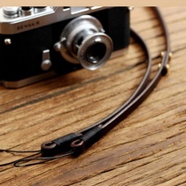 The lanyard lanyard camera strap with the Japanese rope retro the shoulder strap mobile phone rope hanging neck men and women cute