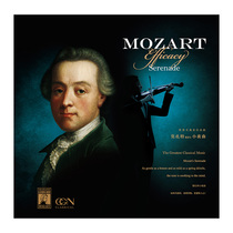 Genuine Classical Compositions Mozart Small Night Song Lp Black Gel Record Grammater Special 12 inch film