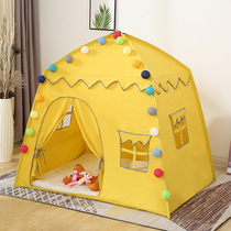 Account can sleep room girl simple tent indoor Princess game house home small house castle bed artifact