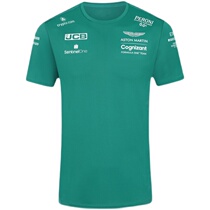 F1 Team 2023 new racing clothes short sleeve T - shirt cycling badminton car sign work customization